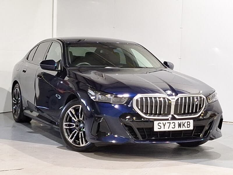 2023 BMW 5 Series E i5 eDrive40 M Sport