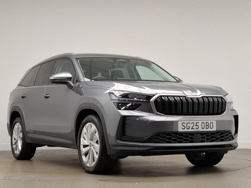 2025 Skoda Kodiaq 1.5 TSI SE L (204ps) iV (5 DSG
