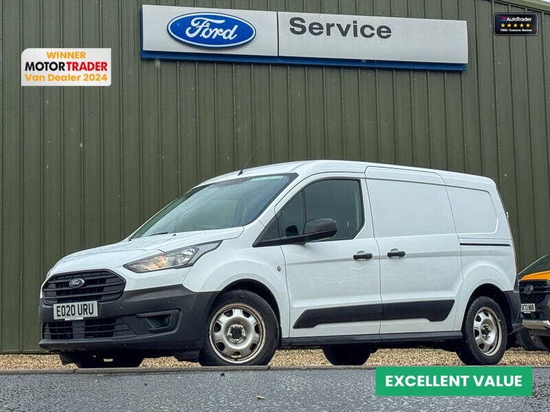 2019 Ford Transit Connect 1.0 EcoBoost L2 210 Base
