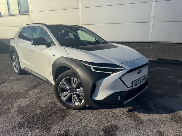 2023 Subaru Solterra E Touring