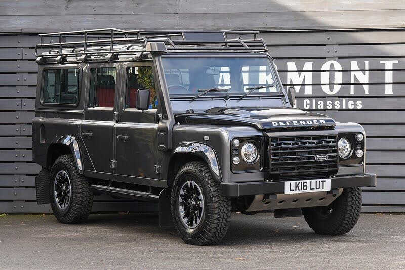 2016 Land Rover 110 Defender 2.2TD Adventure Edition