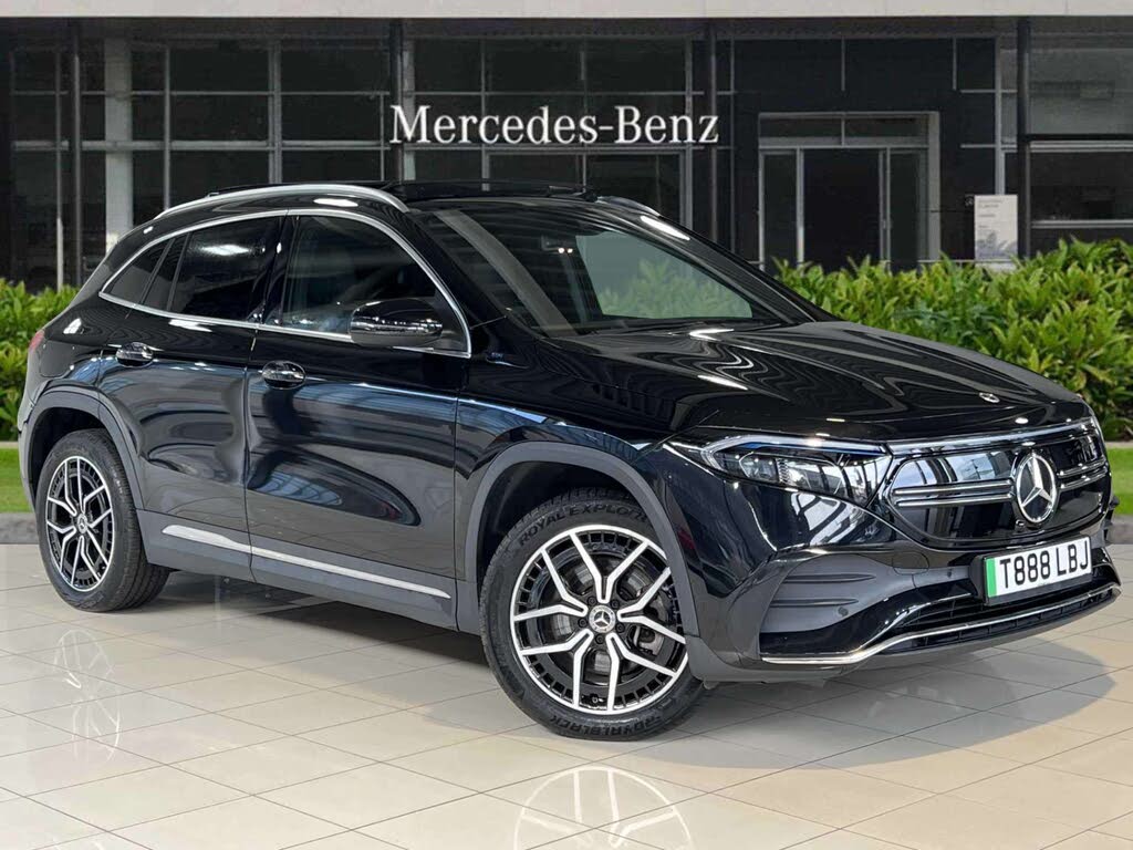 2022 Mercedes-Benz EQA E EQA 300 AMG Line Premium