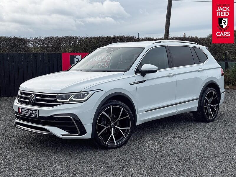 2022 Volkswagen Tiguan Allspace 1.5 TSI R-Line