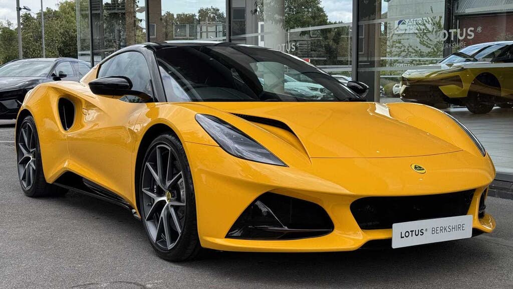 2023 Lotus Emira 3.5 First Edition V6