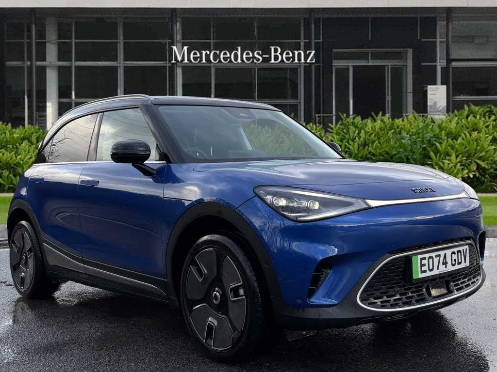 2024 Smart #1 E Premium