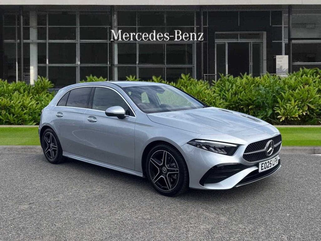 2025 Mercedes-Benz A-Class 1.3 A180 AMG Line Executive Hatchback 5d 7G-DCT