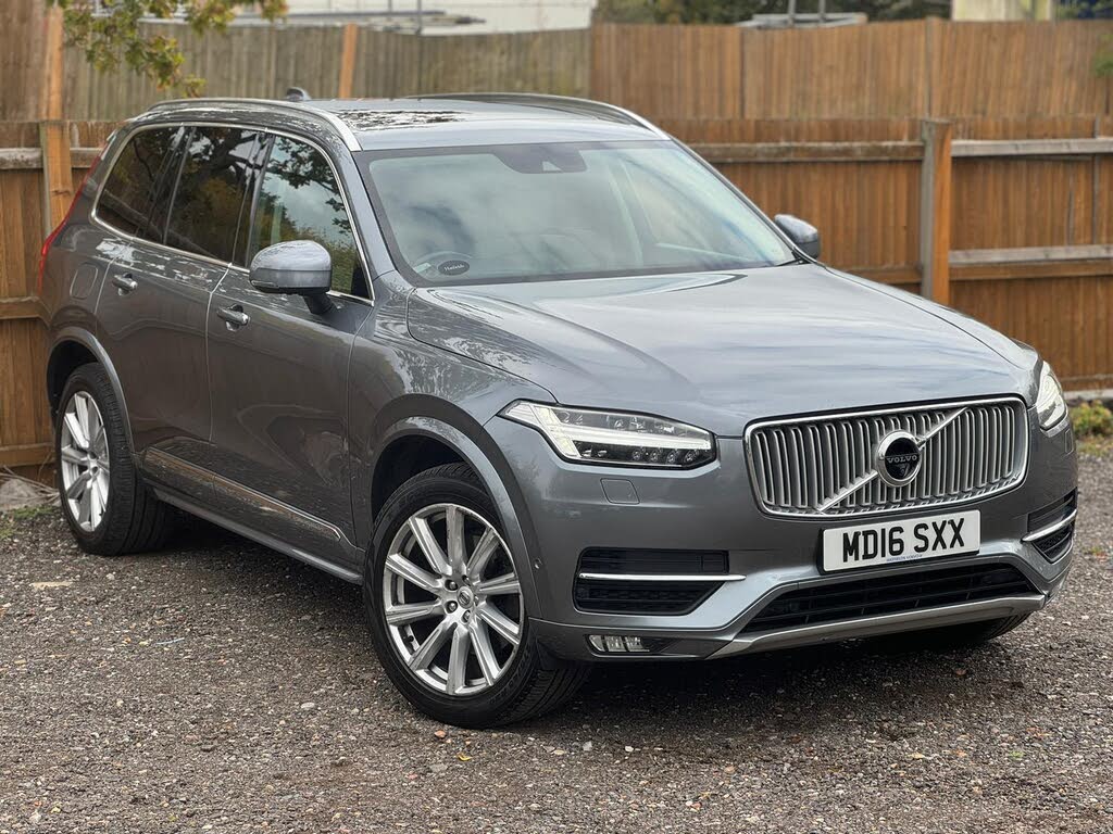 2016 Volvo XC90 2.0TD D5 Inscription