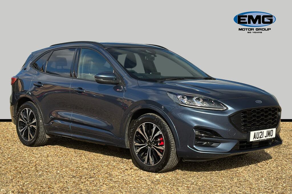 2020 Ford Kuga 2.5T ST-Line X