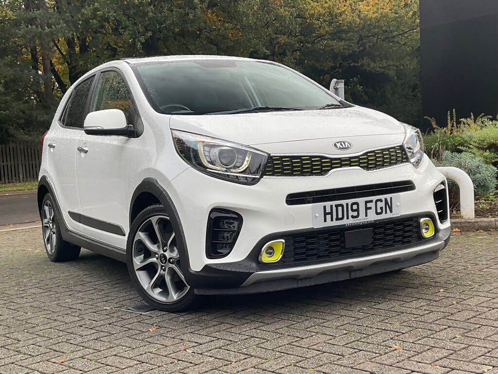 2019 Kia Picanto 1.25 X- Line S