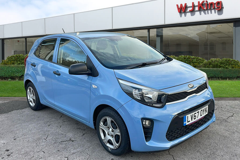 2017 Kia Picanto 1.0 1