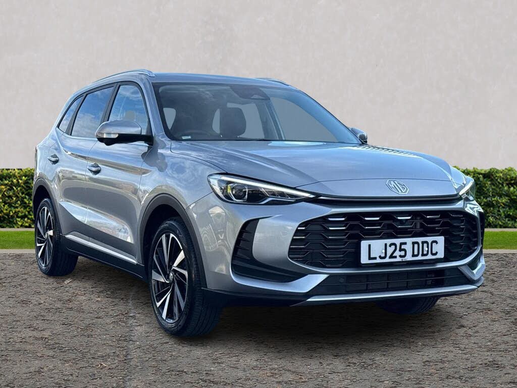 2025 MG ZS SUV 1.5 Trophy