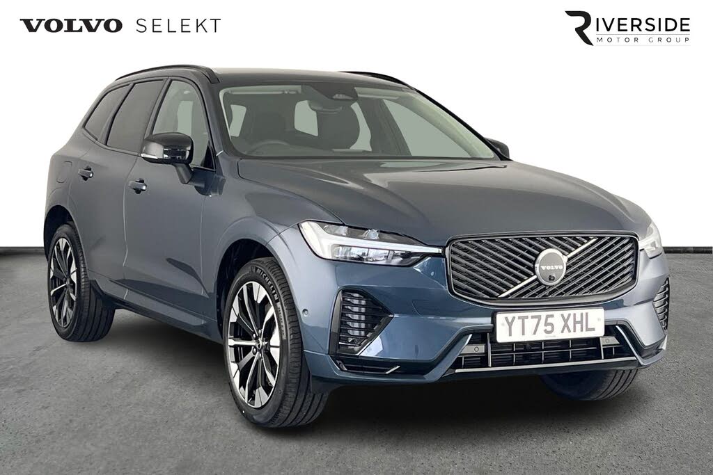 2025 Volvo XC60 2.0 B5 Plus