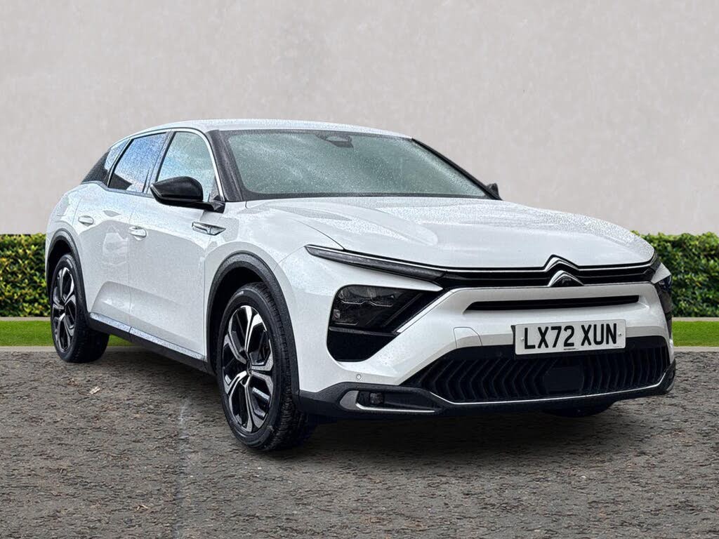 2022 Citroen C5 X 1.6 PureTech Shine Plus (225ps) Plug-in Hybrid e-EAT8