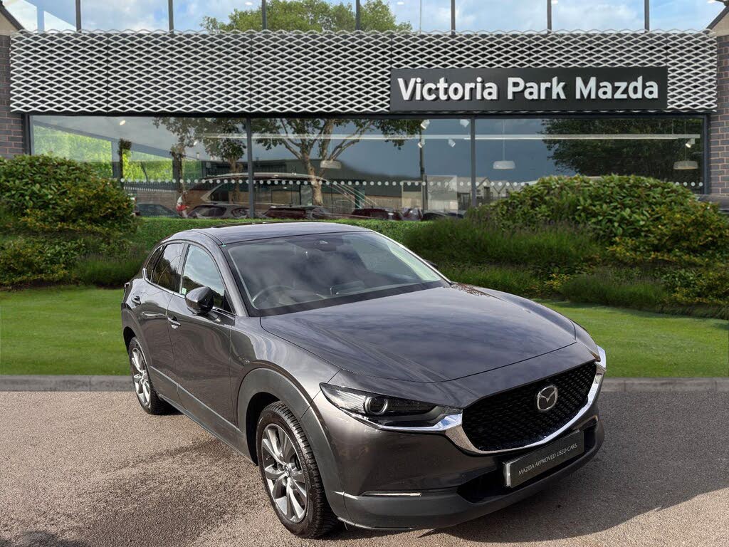 2022 Mazda CX-30 2.0 e-SKYACTIV X GT Sport Tech Edition