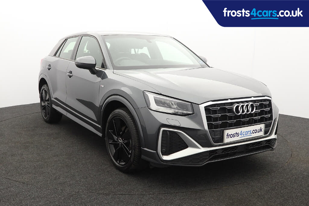 2023 Audi Q2 1.5 35 TFSI S Line Tronic