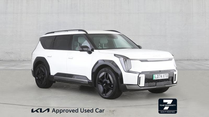 2024 Kia EV9 E GT-Line