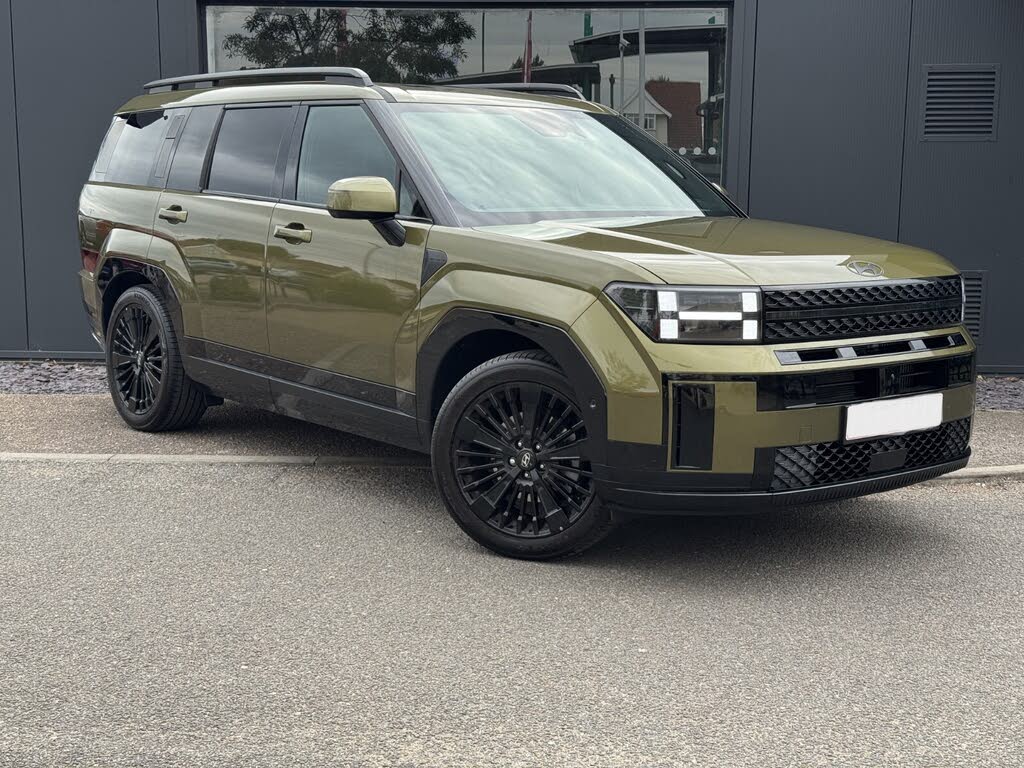 2025 Hyundai Santa Fe 1.6 T-GDi Callighraphy (215ps) 4WD Hybrid