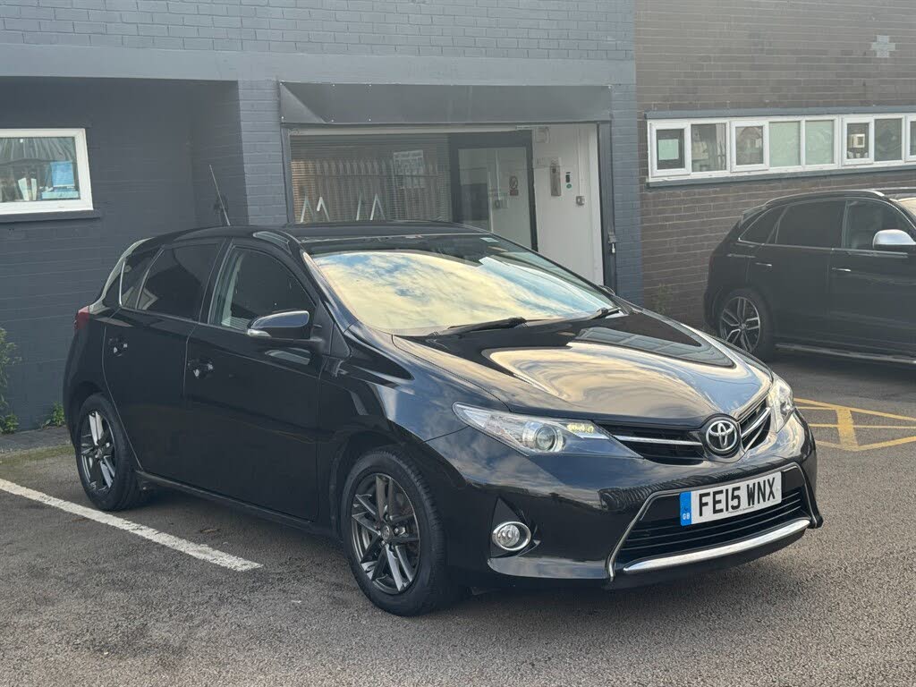 2015 Toyota Auris 1.6 Icon Plus Hatchback