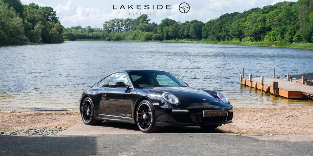 2011 Porsche 911 3.8 Carrera GTS Coupe PDK