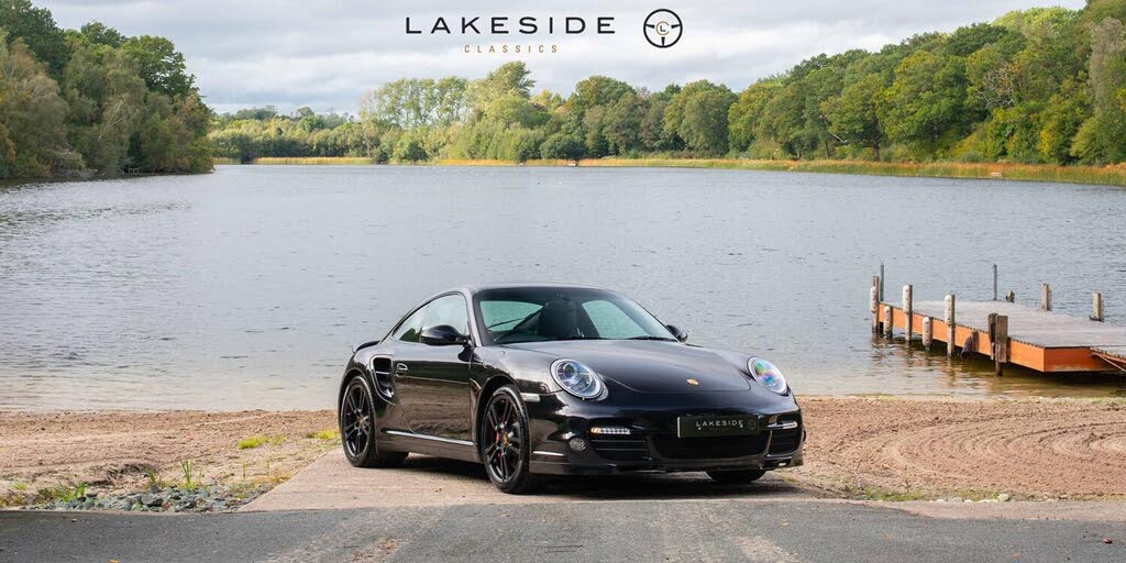 2011 Porsche 911 3.8 Turbo Coupe PDK