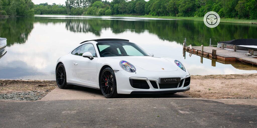 2017 Porsche 911 3.0 Carrera GTS RWD Coupe PDK