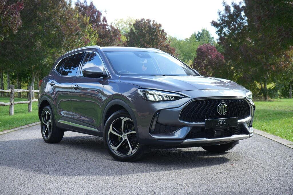 2023 MG HS 1.5T-GDI Trophy (162ps)