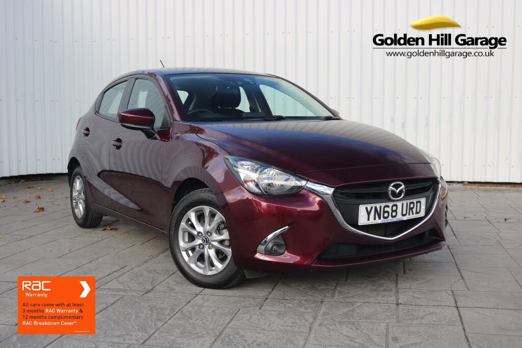 2018 Mazda Mazda2 1.5 SE-L (Nav)+