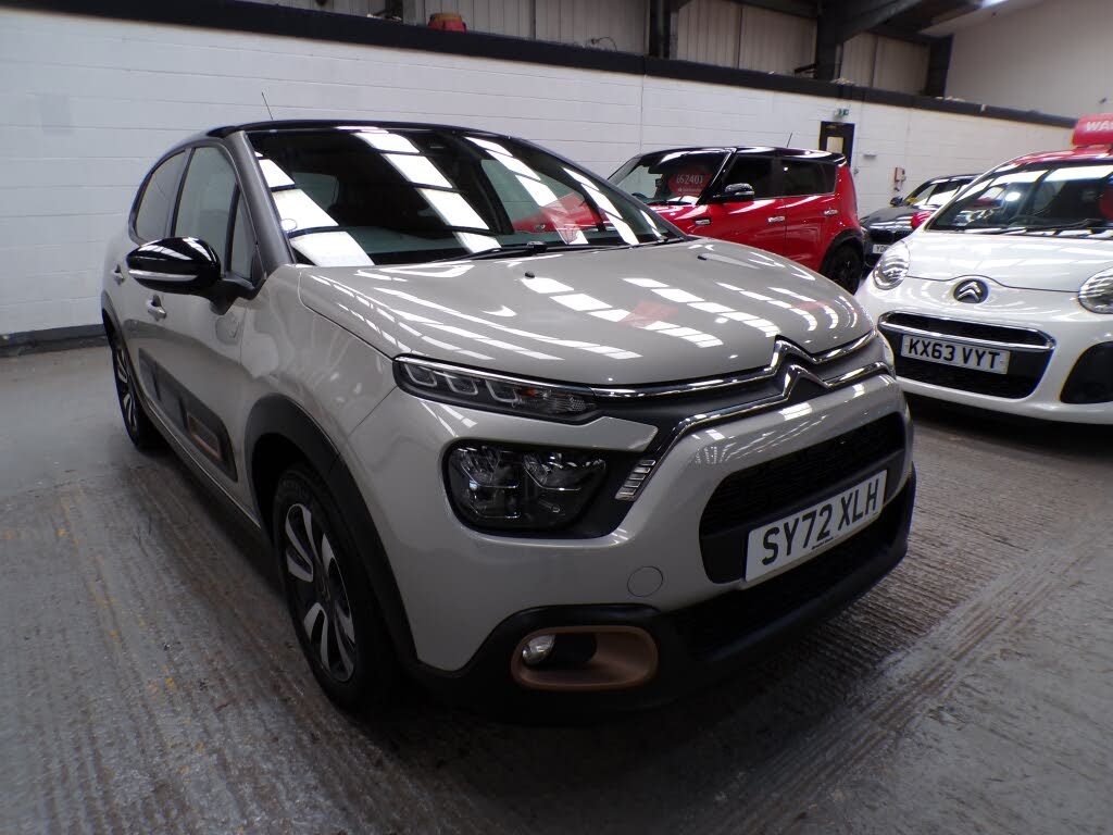 2022 Citroen C3 1.2 PureTech C-Series Edition (83ps) S&S