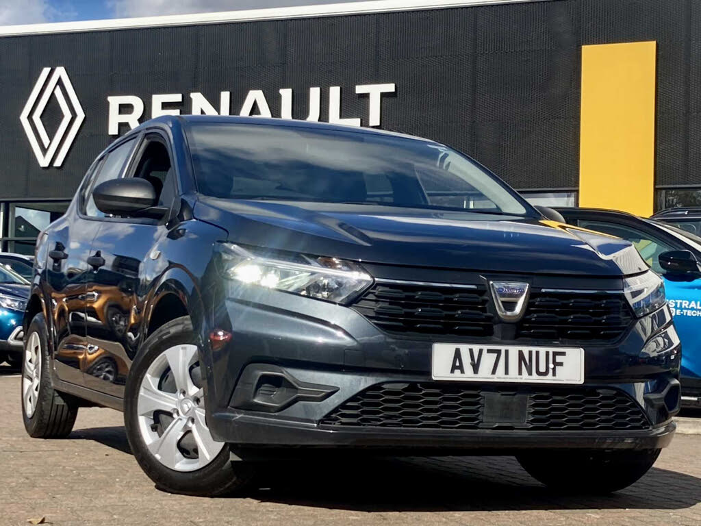 2021 Dacia Sandero 1.0 TCe Essential (90bhp)