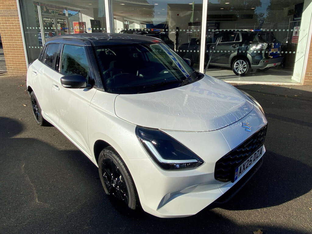 2025 Suzuki Swift 1.2 Ultra ALLGRIP