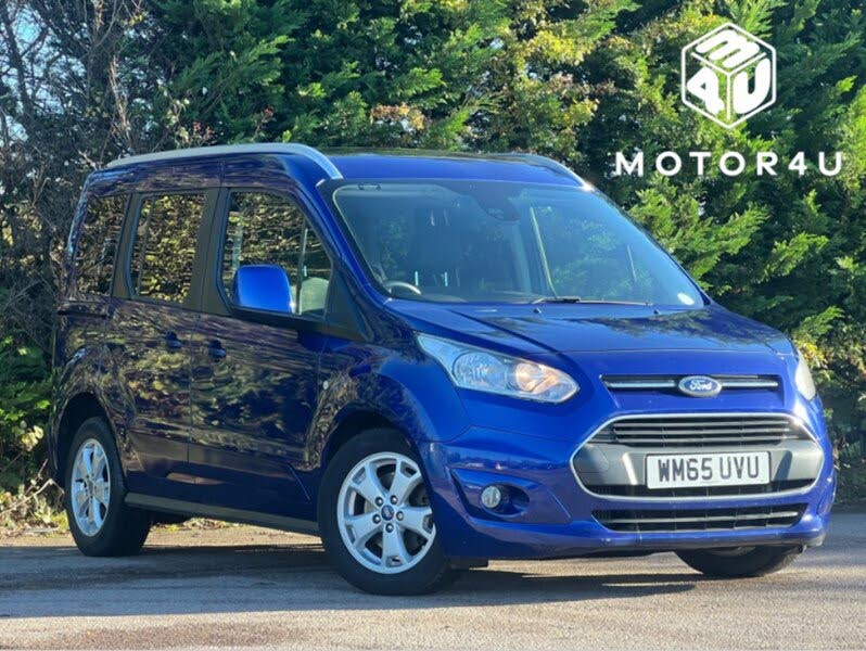 2016 Ford Tourneo Connect 1.5TDCi Titanium (120ps) (E6) (s/s) 1499cc Powershift