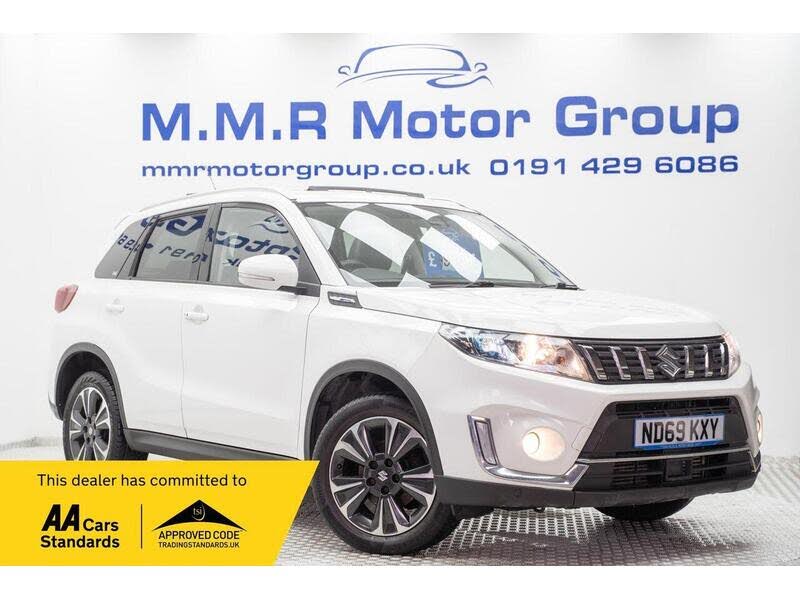 2019 Suzuki Vitara 1.4 Boosterjet SZ5