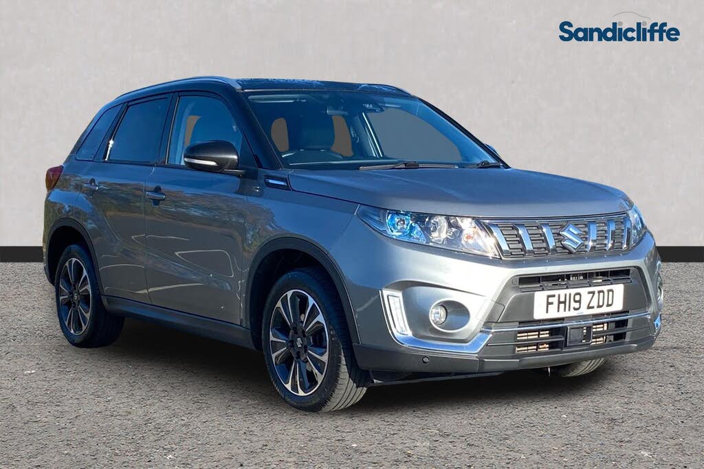 2019 Suzuki Vitara 1.4 Boosterjet SZ5