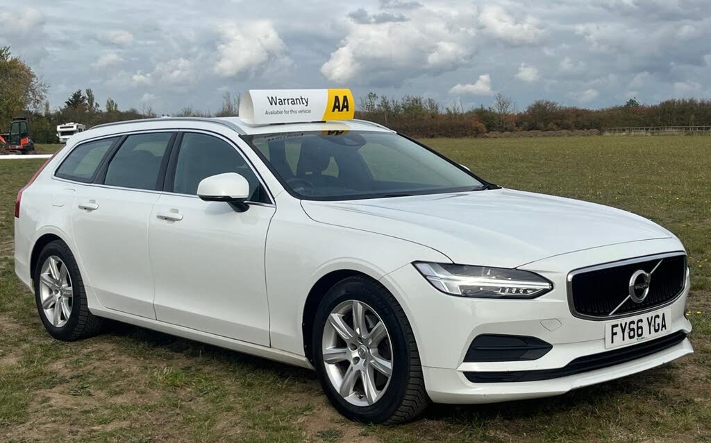 2016 Volvo V90 2.0TD D4 Momentum