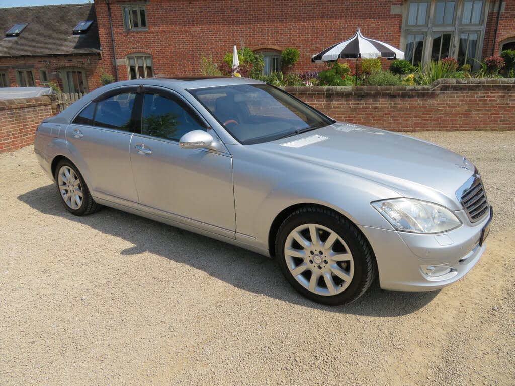 2007 Mercedes-Benz S-Class