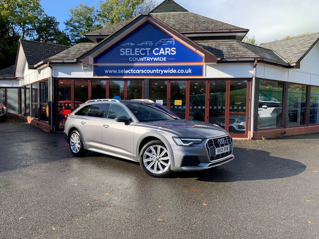 2020 Audi A6 allroad 3.0 50 TDI quattro Sport