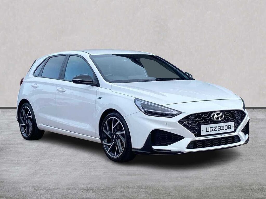 2021 Hyundai i30 1.5 T-GDi N Line Hatchback