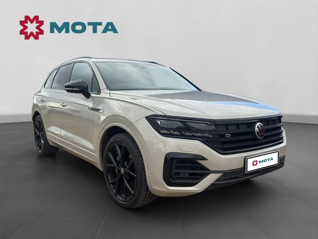2023 Volkswagen Touareg 3.0TSI R