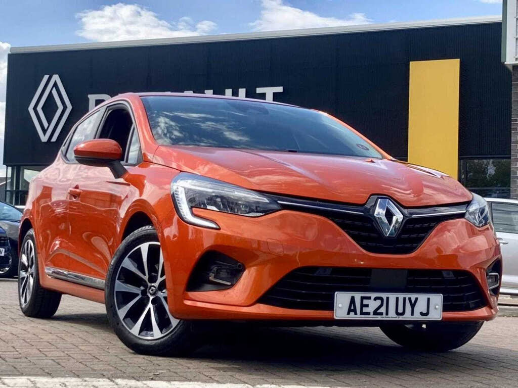 2021 Renault Clio 1.0 SCe Iconic (75bhp)
