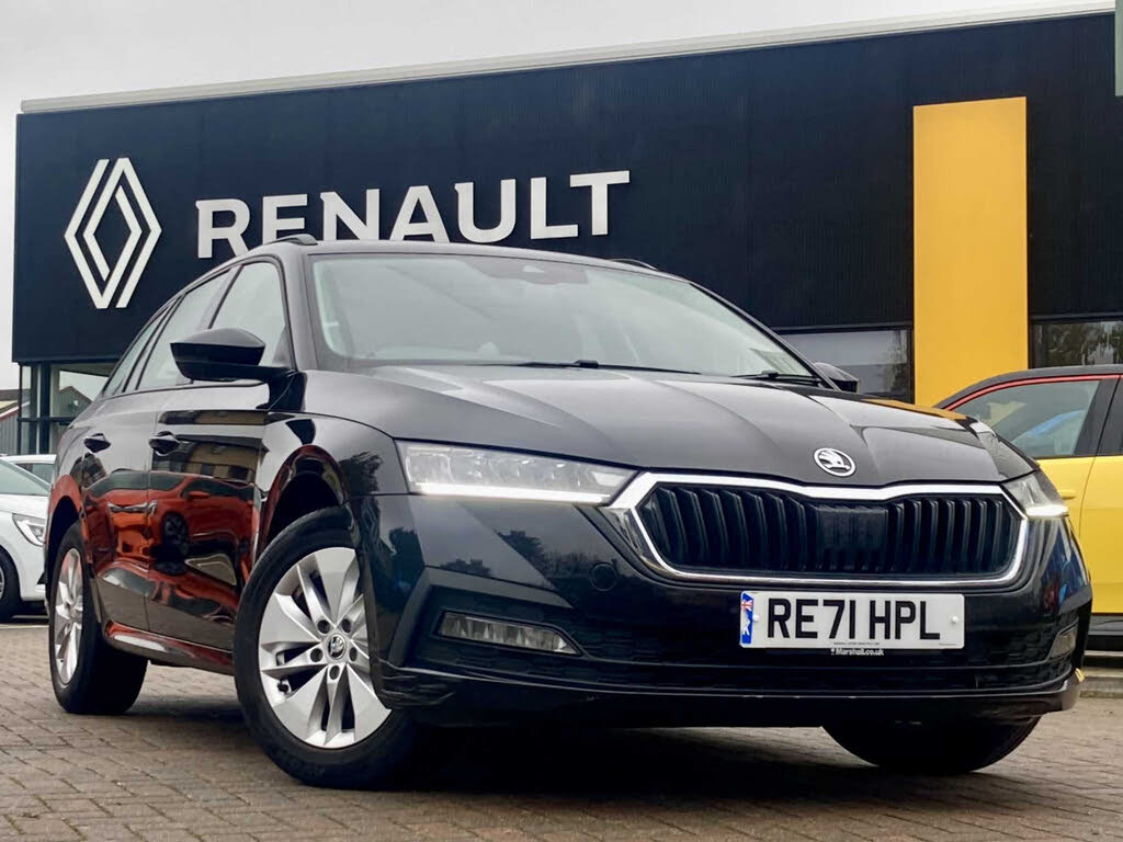 2021 Skoda Octavia 1.0 TSI SE Estate