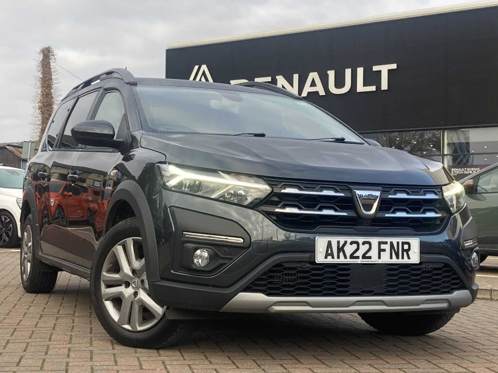 2022 Dacia Jogger 1.0 TCe Comfort
