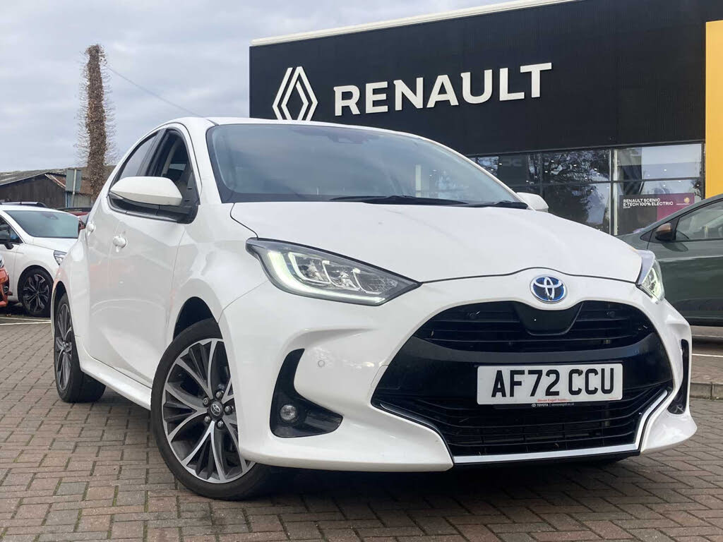 2022 Toyota Yaris Cross 1.5 VVT-i Excel (City Pack)(Pan Roof)