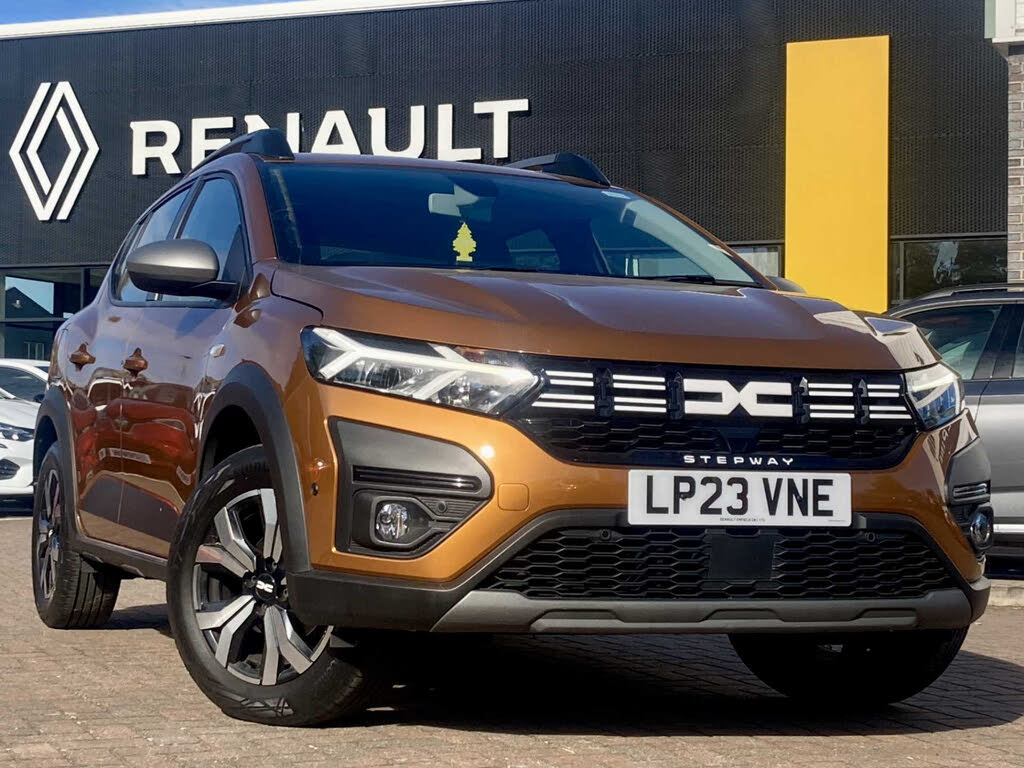2023 Dacia Sandero Stepway 1.0 TCe Journey (90bhp)