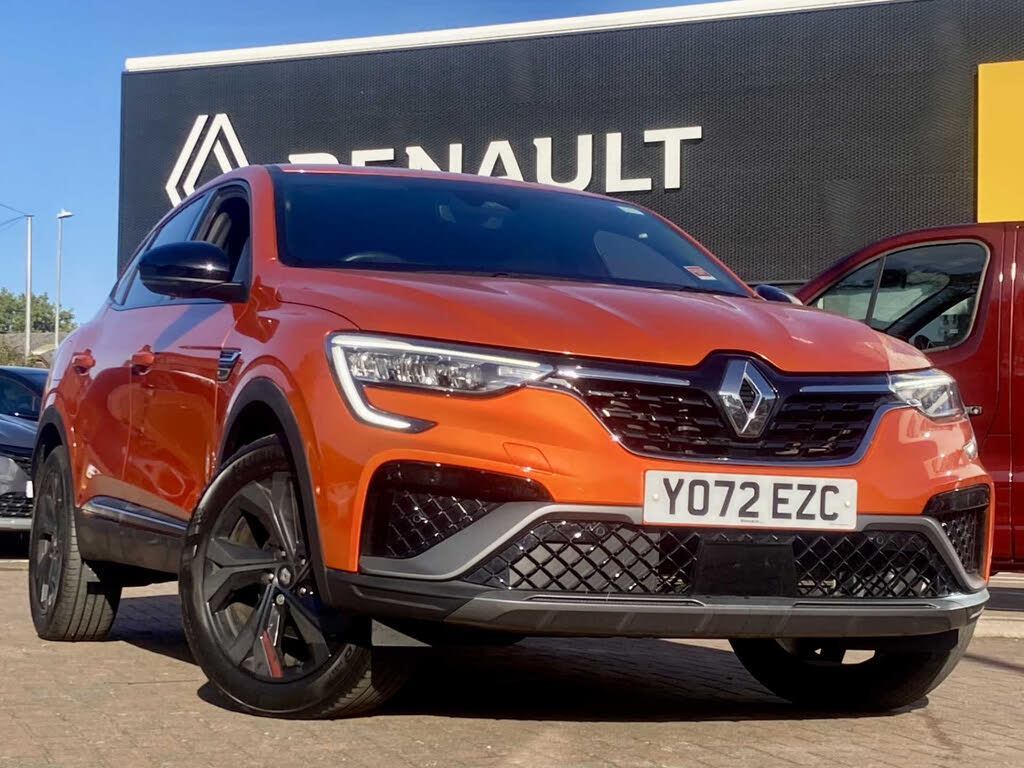 2023 Renault Arkana 1.6 RS Line