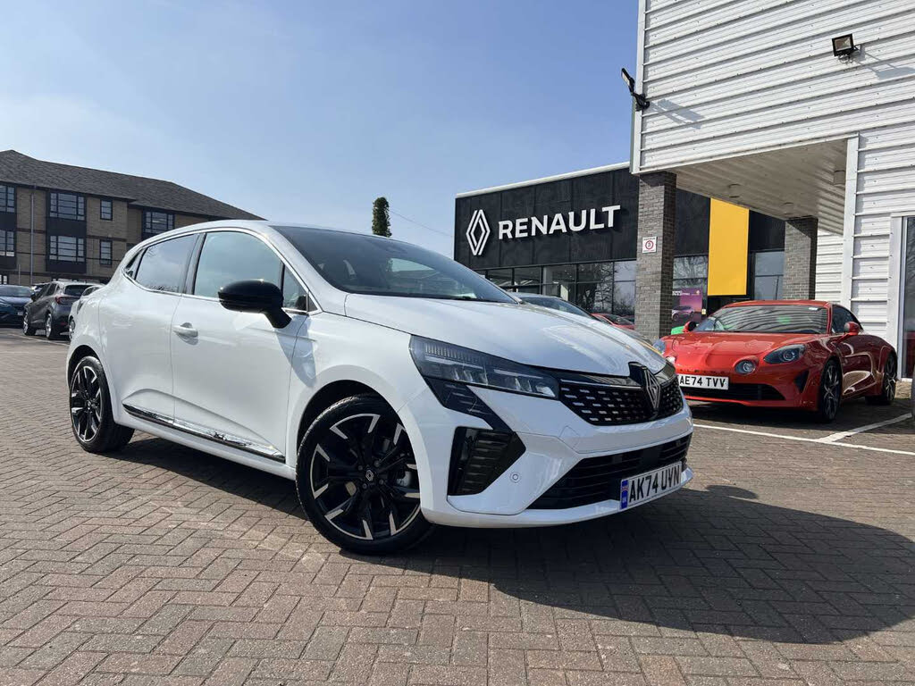 2024 Renault Clio 1.6 Techno