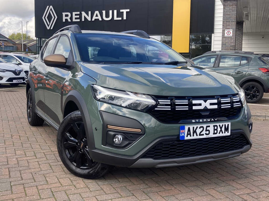 2025 Dacia Sandero Stepway 1.0 TCe EXTREME (90bhp)