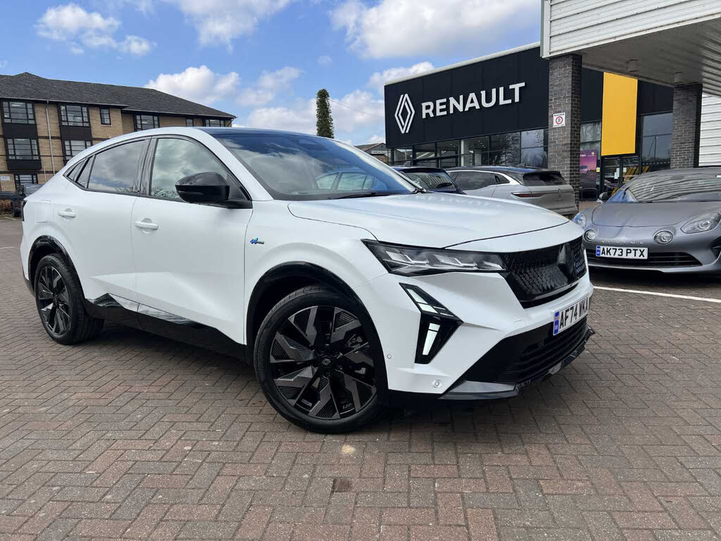 2025 Renault Rafale 1.2 atelier Alpine