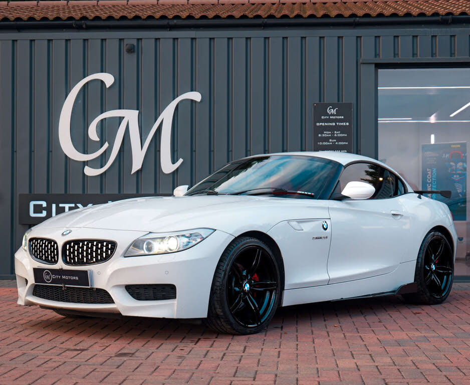 2013 BMW Z4 2.0 sDrive28i M Sport