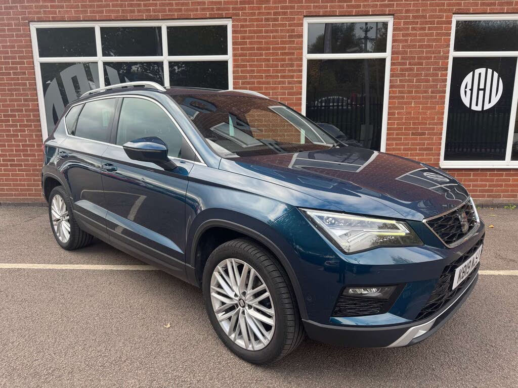 2019 Seat Ateca 1.5 TSI EVO Xcellence (s/s)