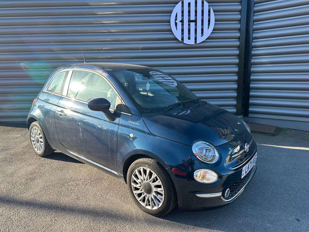 2021 Fiat 500 1.0 Dolcevita